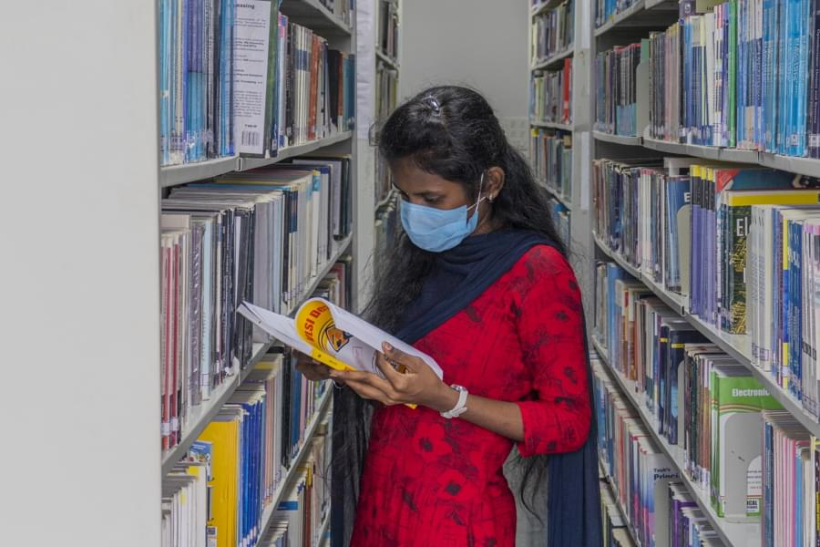 C.A.R.E College of Arts And Science Tiruchirappalli Campus & Infrastructure photo 8